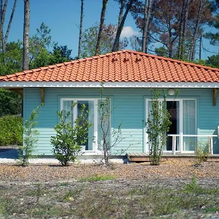 Tatil parkı Laouchet Le Hameau Des Grands Lacs