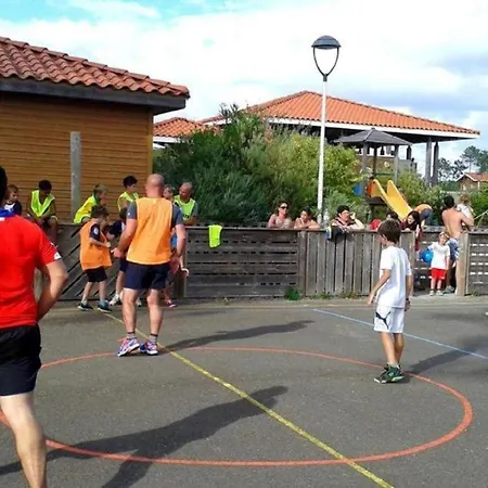 Ferienpark Laouchet Le Hameau Des Grands Lacs