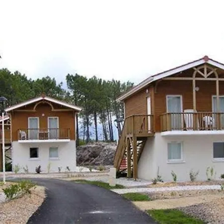 Parco vacanze Laouchet Le Hameau Des Grands Lacs Parentis-en-Born