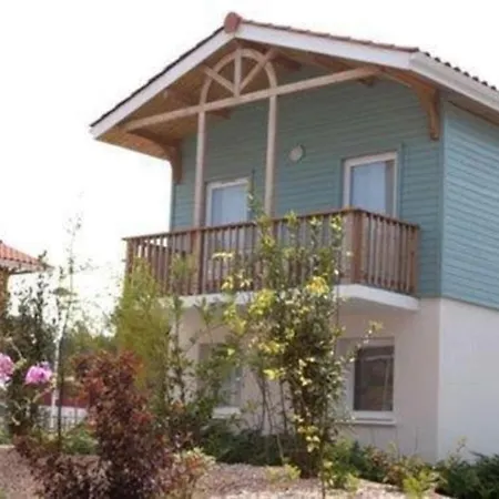 Laouchet Le Hameau Des Grands Lacs Semesterpark Parentis-en-Born