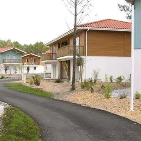 Semesterpark Laouchet Le Hameau Des Grands Lacs Parentis-en-Born