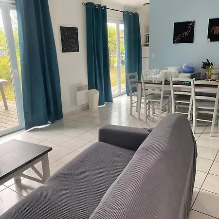 Laouchet Le Hameau Des Grands Lacs Tatil parkı