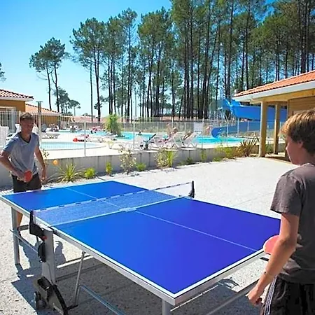 Tatil parkı Laouchet Le Hameau Des Grands Lacs 3*