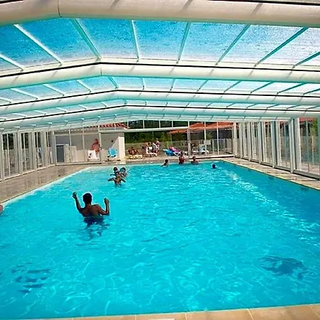 Laouchet Le Hameau Des Grands Lacs Tatil parkı 3*