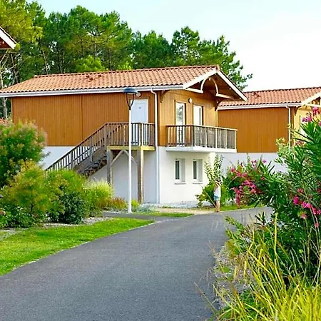Tatil parkı Laouchet Le Hameau Des Grands Lacs