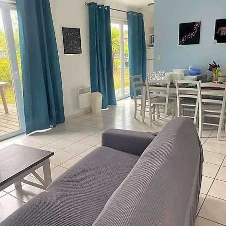 Laouchet Le Hameau Des Grands Lacs Tatil parkı