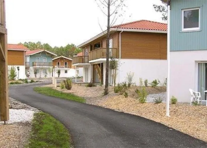 Feriepark Laouchet Le Hameau Des Grands Lacs Parentis-en-Born