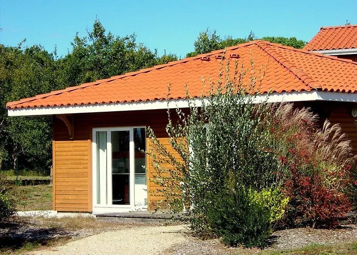 Laouchet Le Hameau Des Grands Lacs 3*